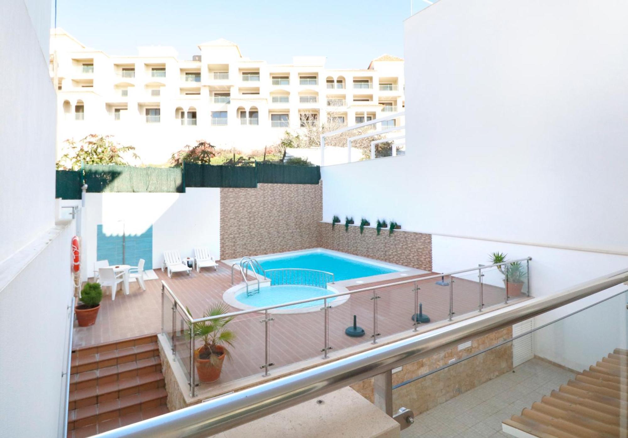 Apt Baleeira Sol Albufeira Exterior photo