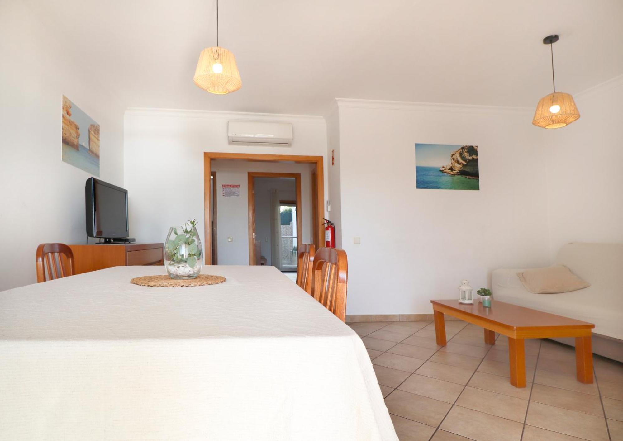 Apt Baleeira Sol Albufeira Exterior photo