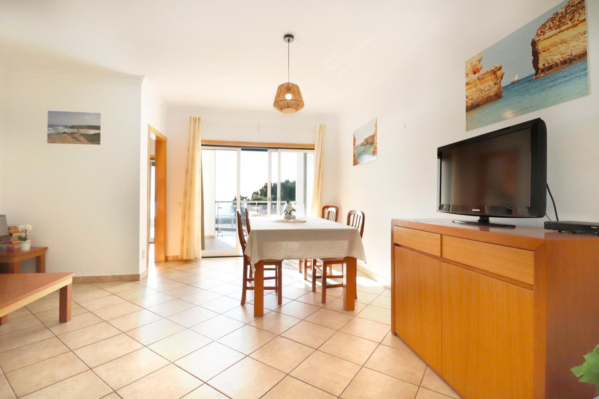 Apt Baleeira Sol Albufeira Exterior photo