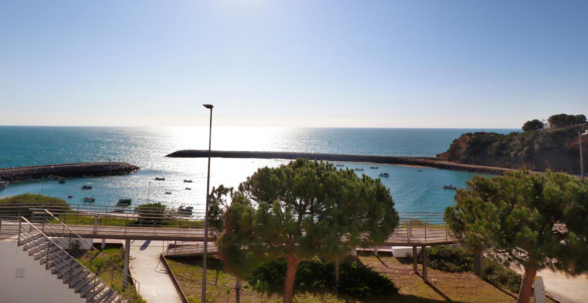 Apt Baleeira Sol Albufeira Exterior photo