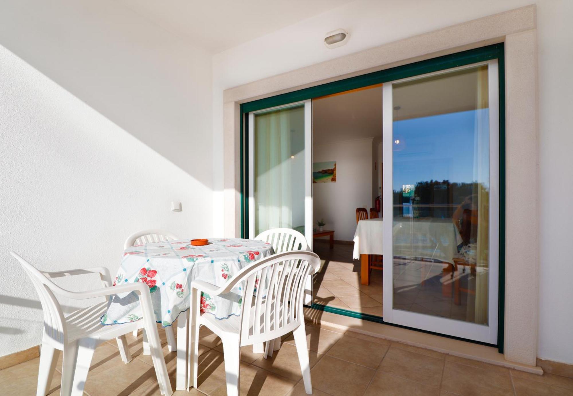 Apt Baleeira Sol Albufeira Exterior photo