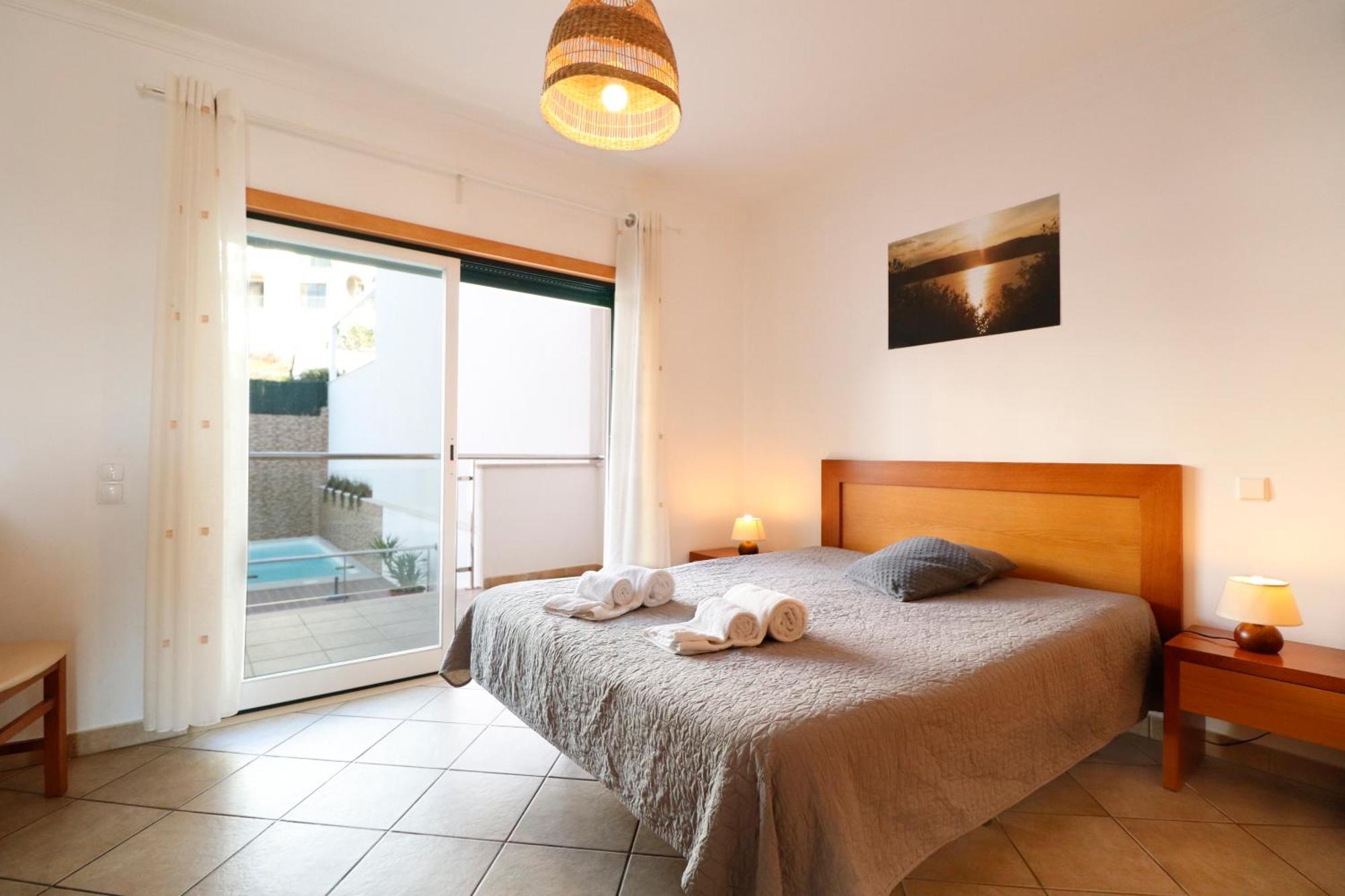 Apt Baleeira Sol Albufeira Exterior photo