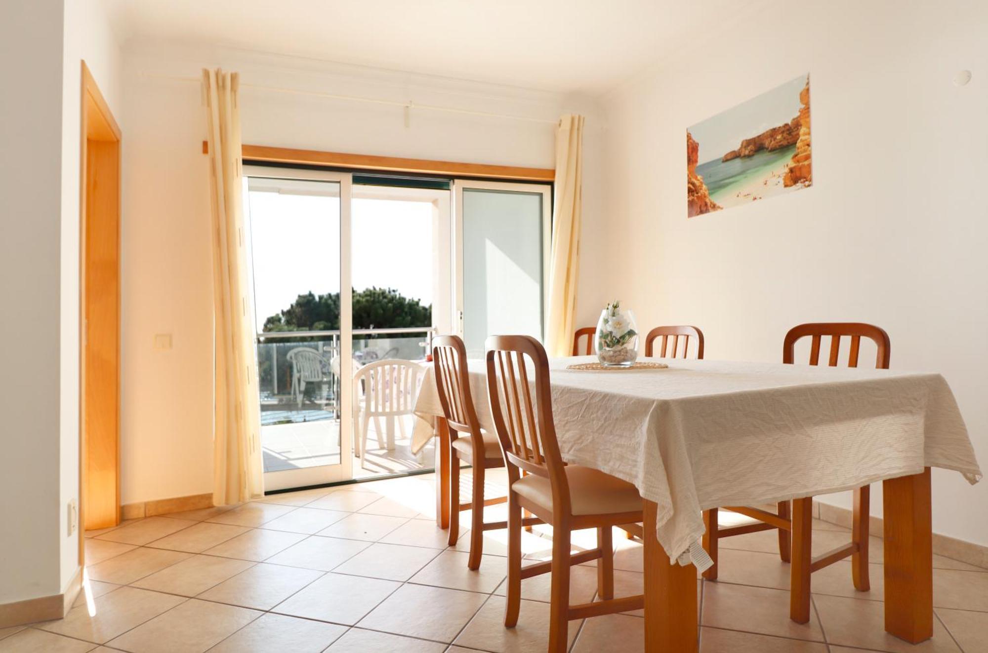 Apt Baleeira Sol Albufeira Exterior photo