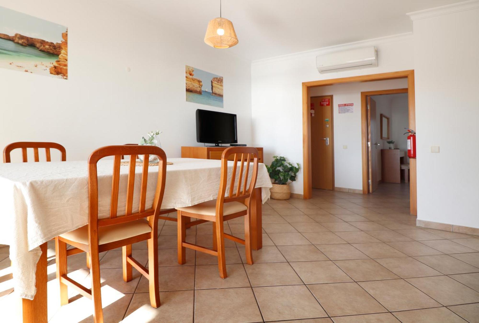 Apt Baleeira Sol Albufeira Exterior photo