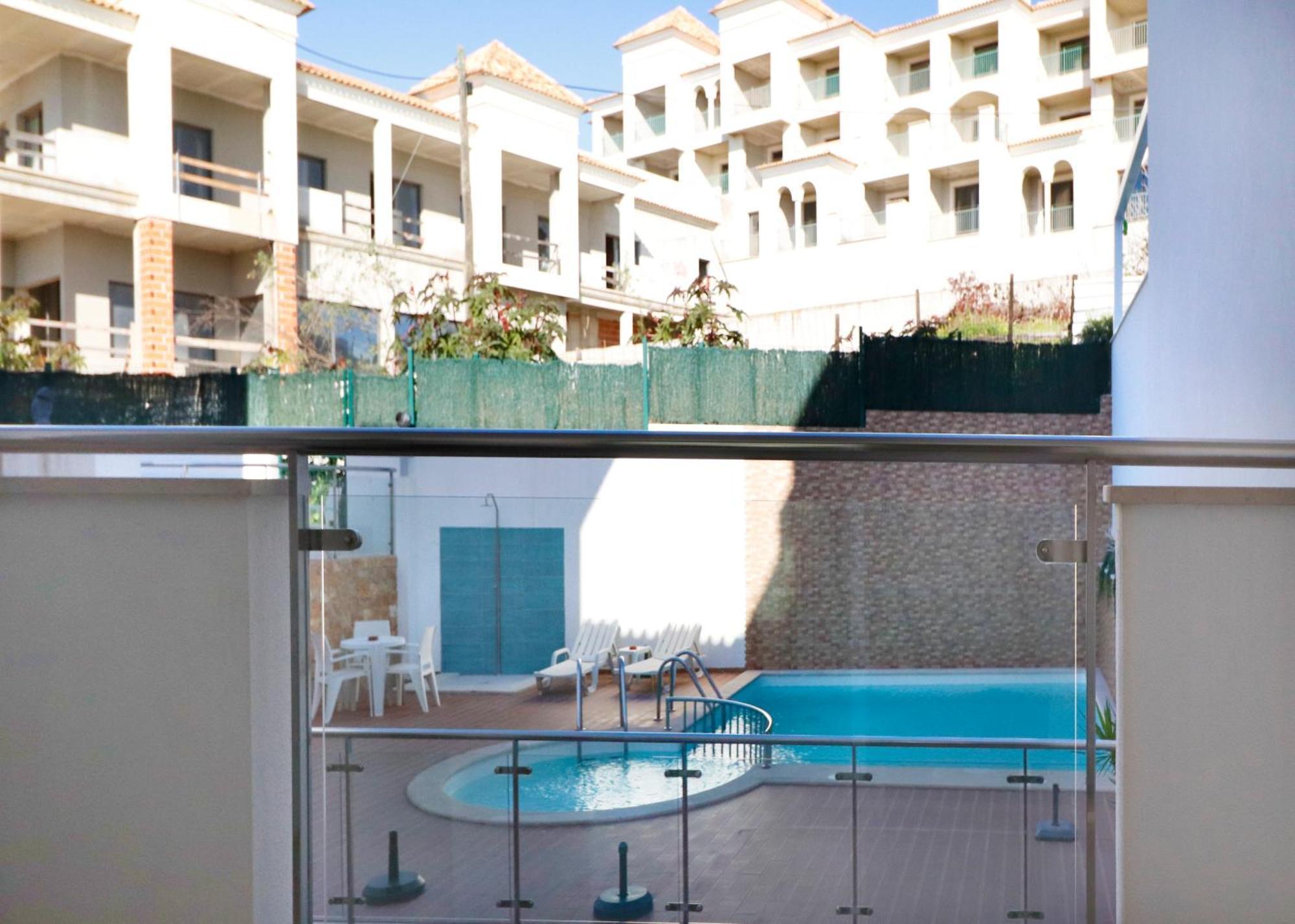 Apt Baleeira Sol Albufeira Exterior photo