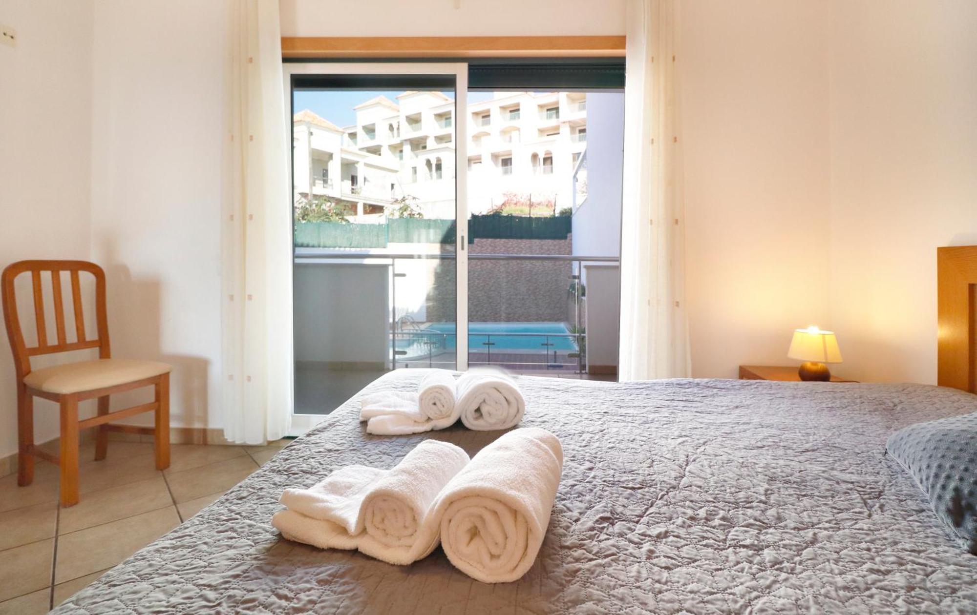Apt Baleeira Sol Albufeira Exterior photo