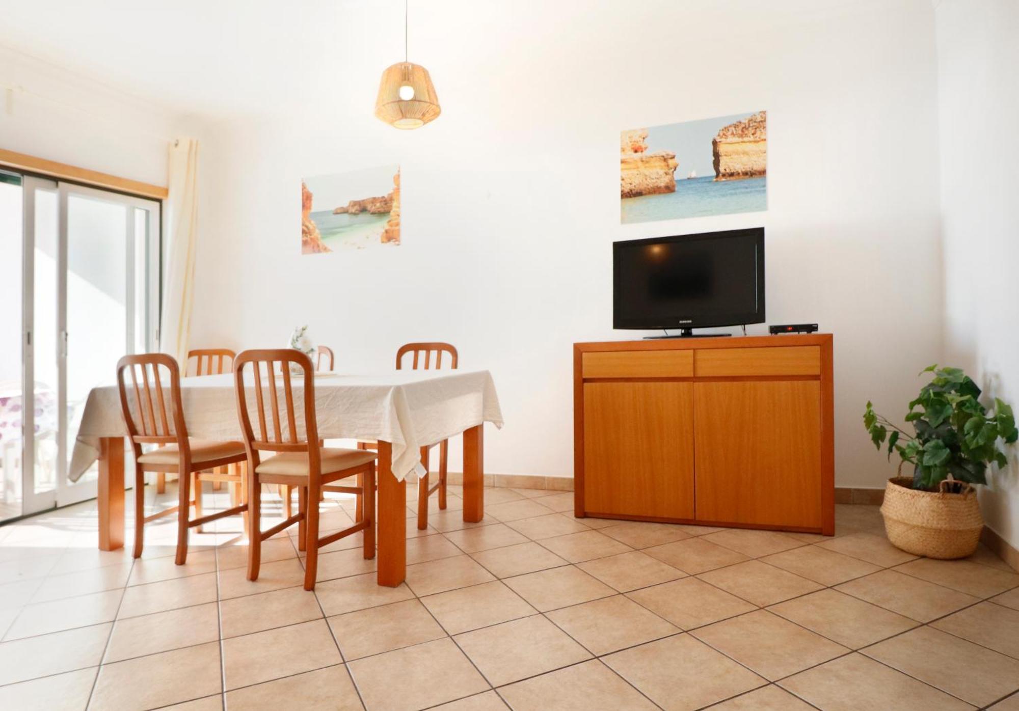 Apt Baleeira Sol Albufeira Exterior photo