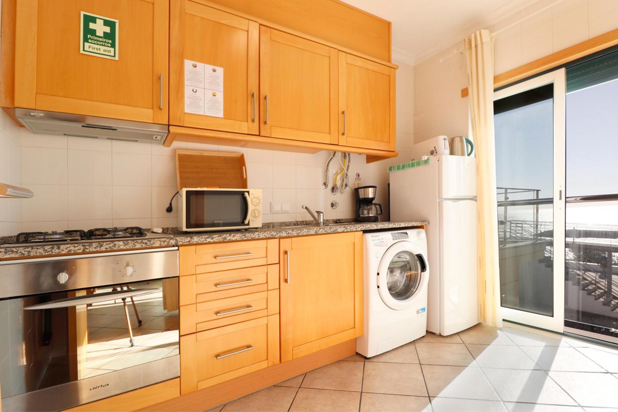 Apt Baleeira Sol Albufeira Exterior photo